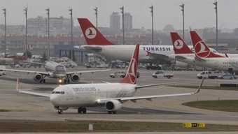 Pildid / Turkish Air